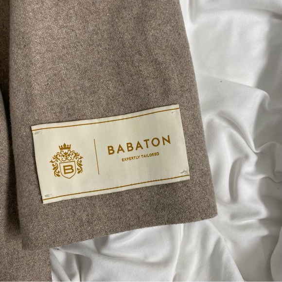 Aritzia Babaton Stedman Coat - Picture 5 of 5